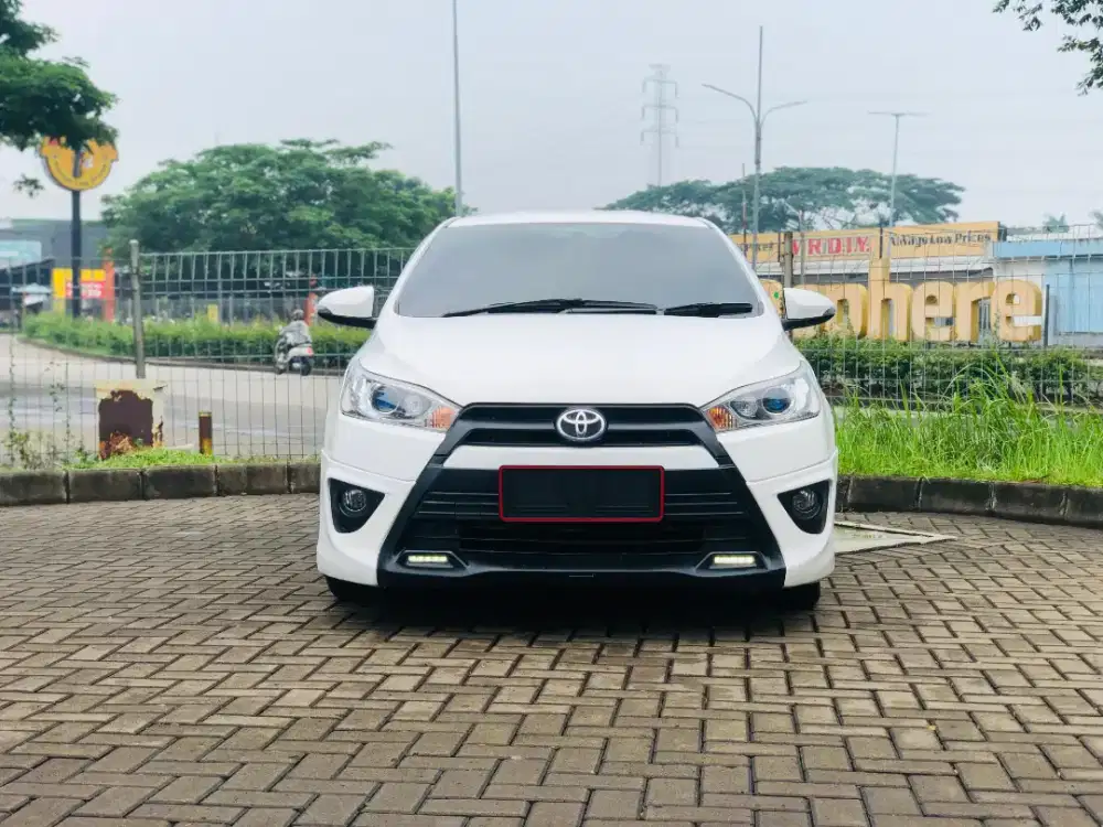 Yaris S TRD Sportivo Automatic 2016