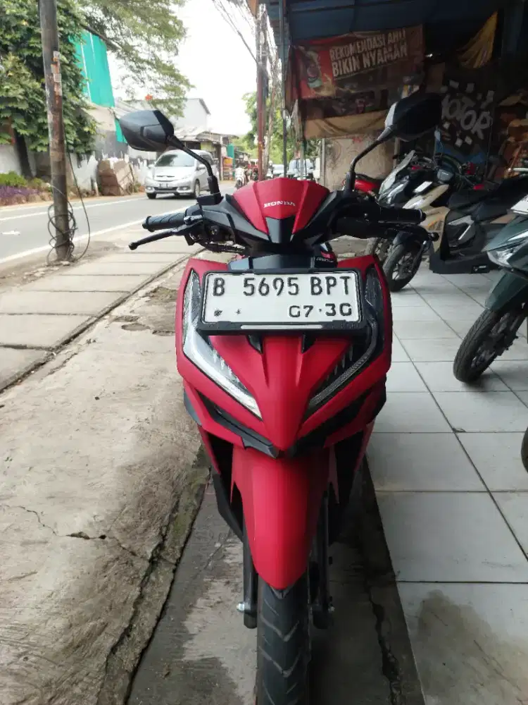 honda vario125 cbs iss 2025