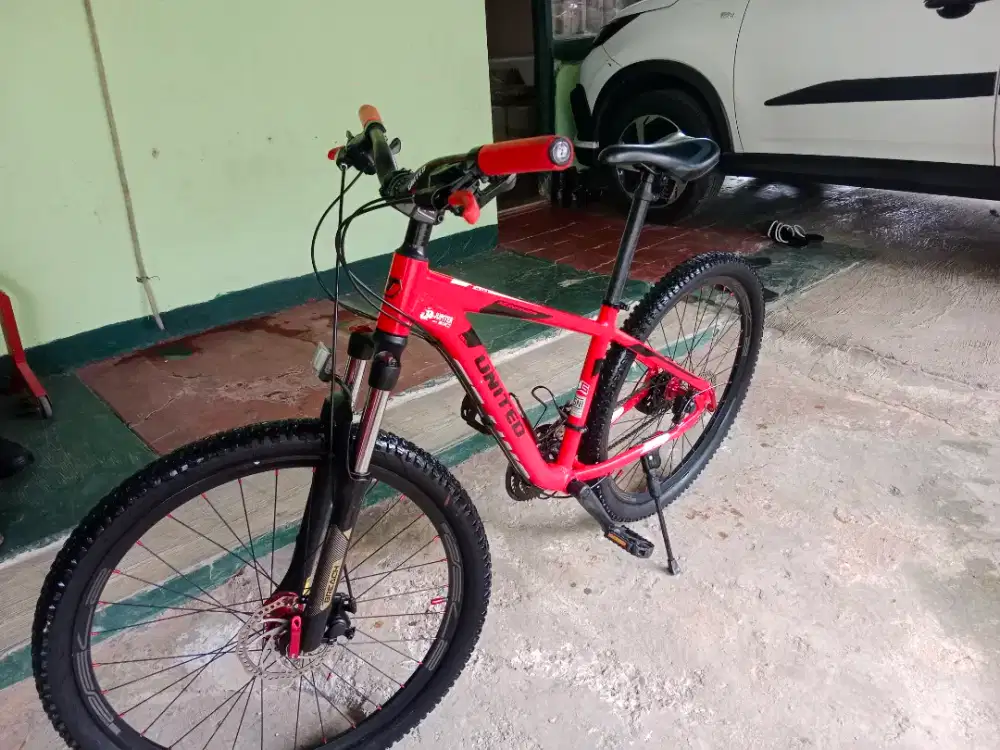 Sepeda gunung united