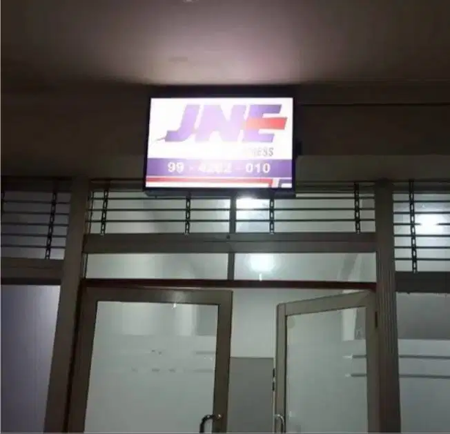 Huruf timbul//Papan nama//Neon Box//Reklame//Acrylic//Murah