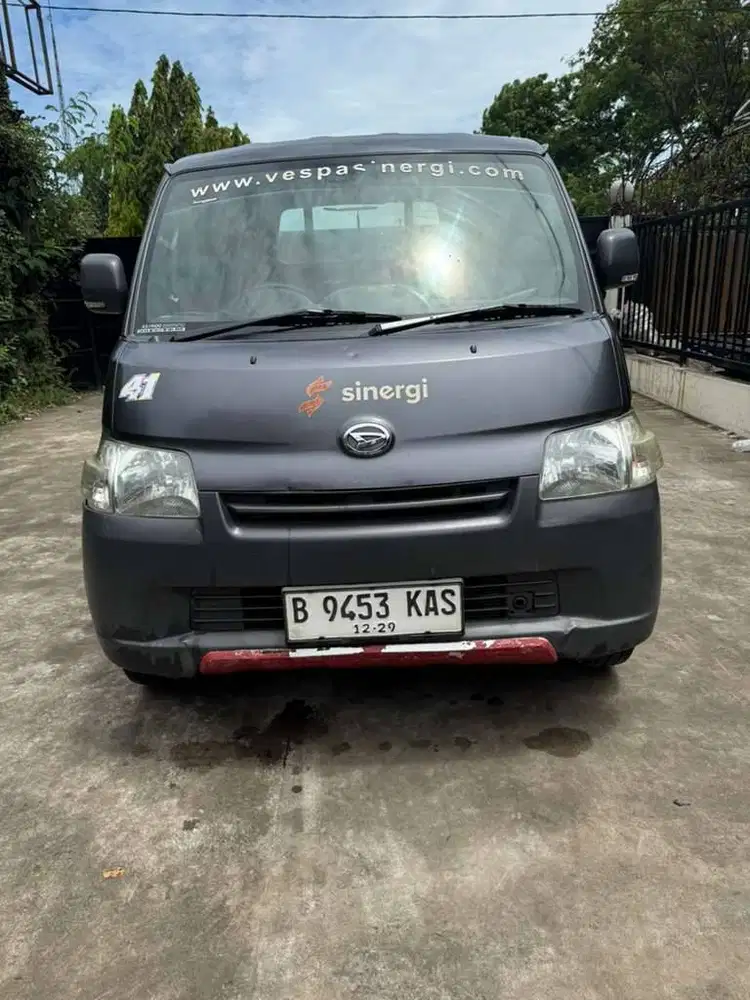 Grand Max Pick Up 2019 3W