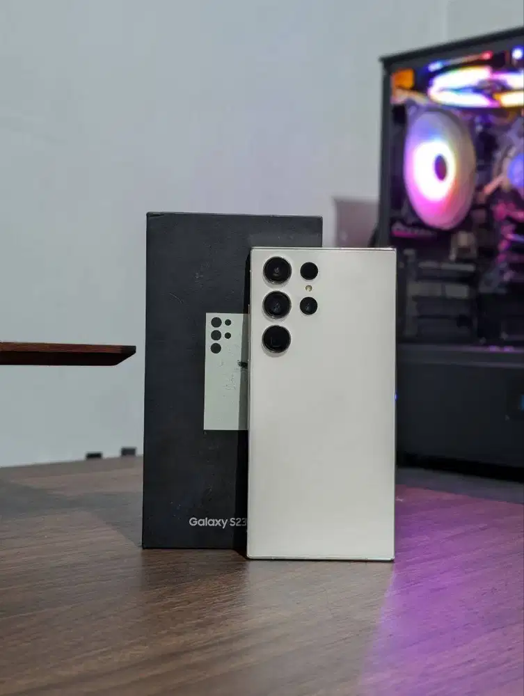 Samsung S23 Ultra 12/512 Fullset