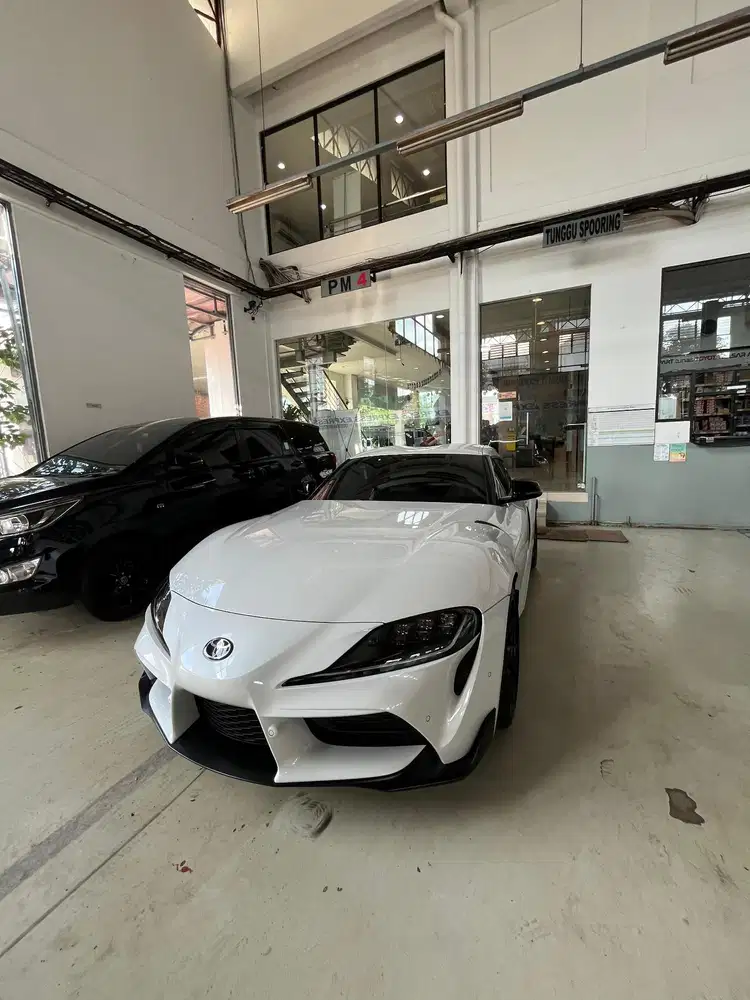 Toyota Land Cruiser 2025 Bensin