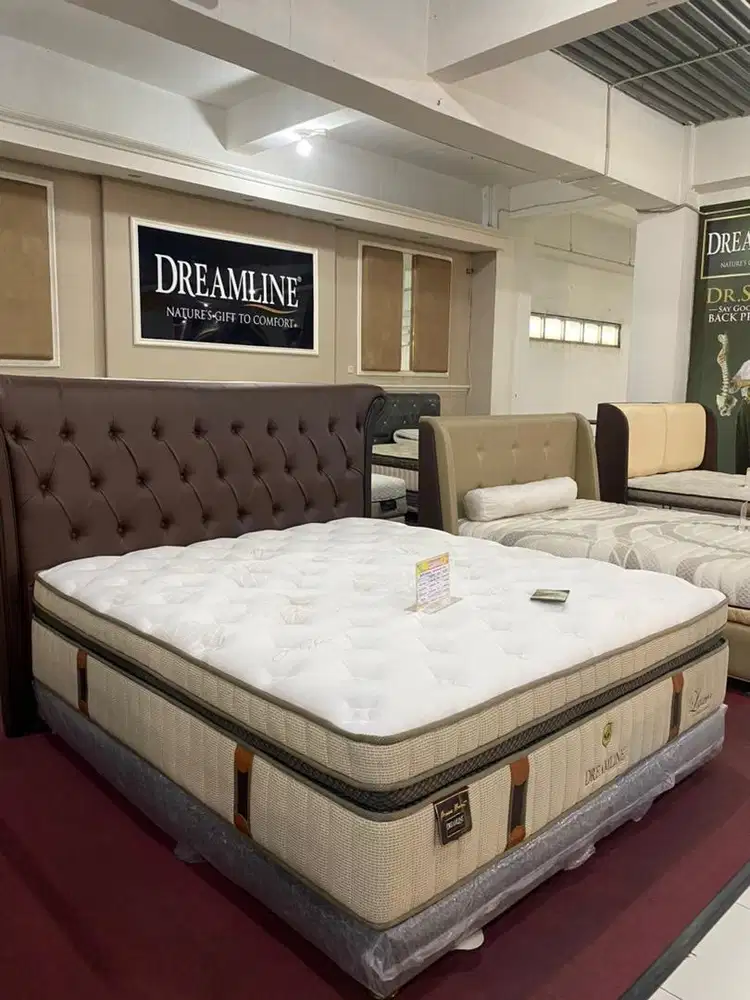 KASUR DREAMLINE-HARGA TERMURAH