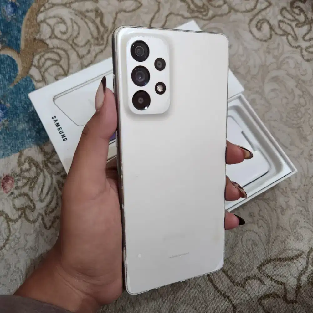 Samsung A73 5G 8/256gb FULLSET SEIN