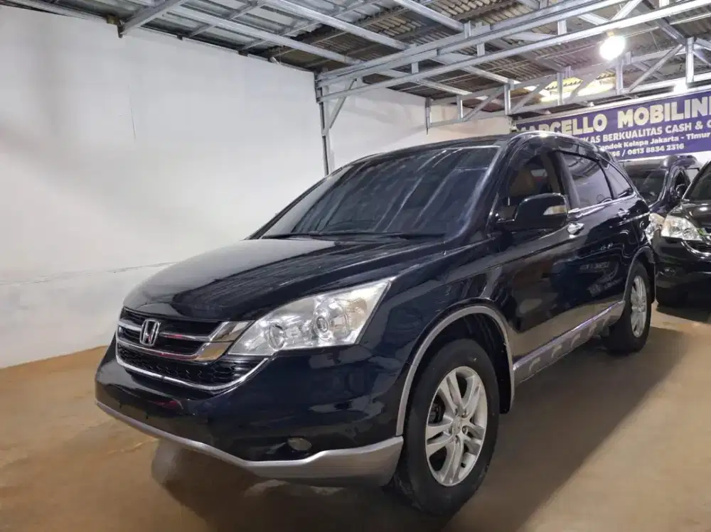 Honda CRV 2.4 a/t 2010 Dp