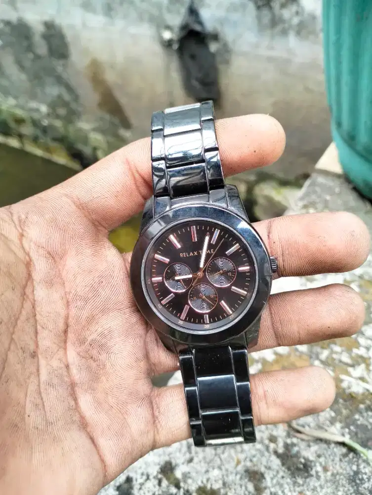 Jam Tangan Relax Time