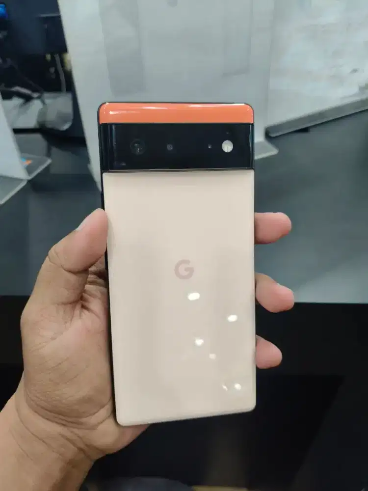 google pixel 6 8/128 beacukai bebas riset