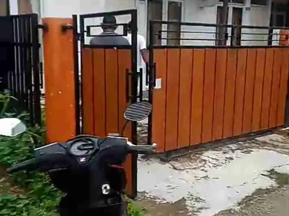 Dijual Rumah dalam Perumahan di Cikahuripan Klapanunggal Bogor Kabupaten