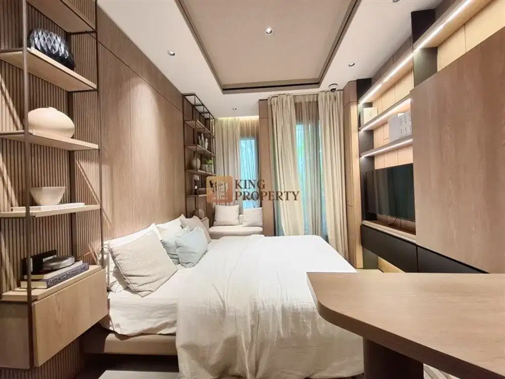 Hunian Antasari Place Studio Modern di Jakarta Selatan Kini Terjangkau Cicilan Mulai 8 Jutaan Saja!
