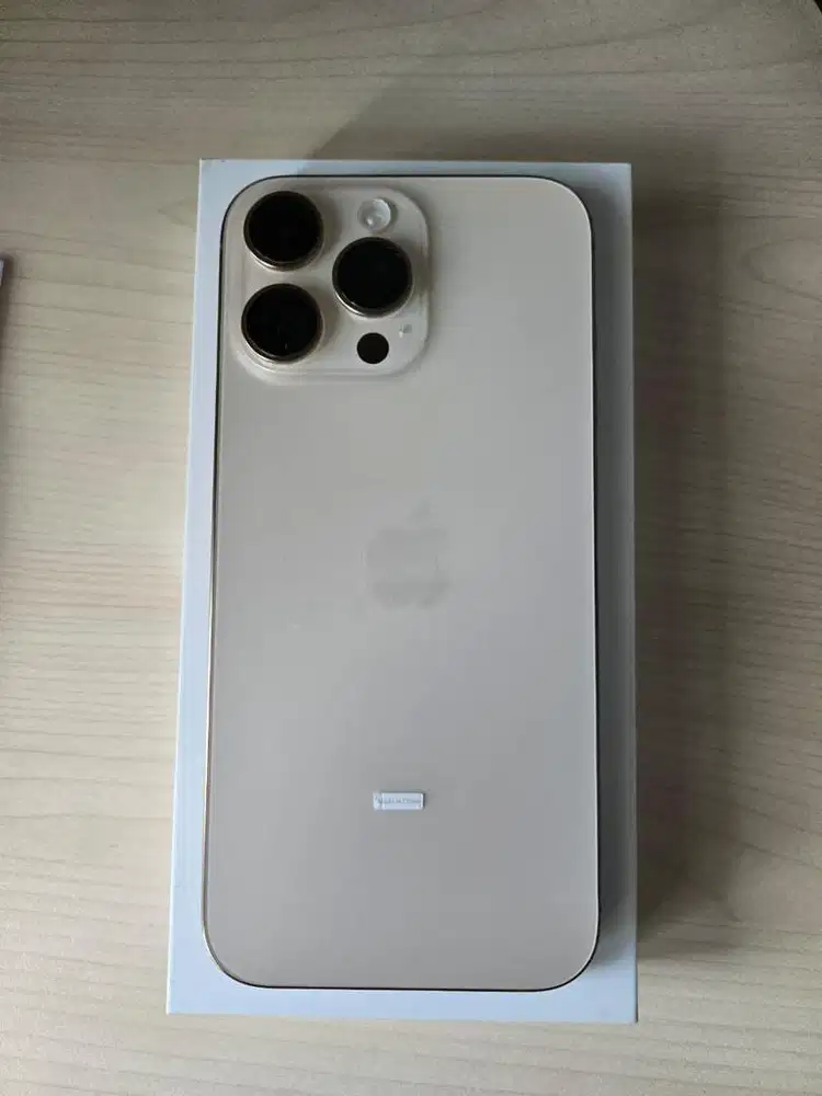 iPhone 16 Promax 512gb