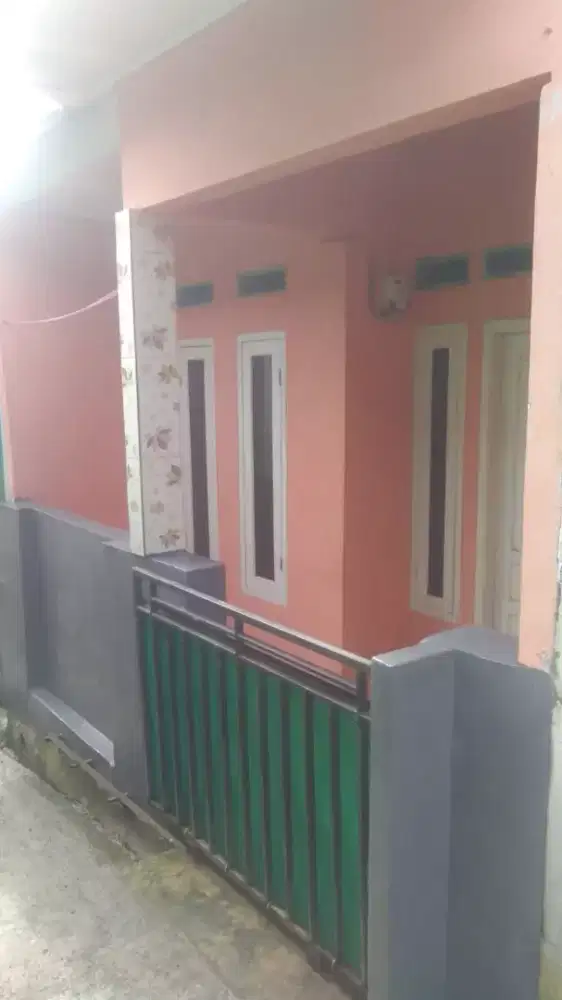 Ada kontrakan rumah