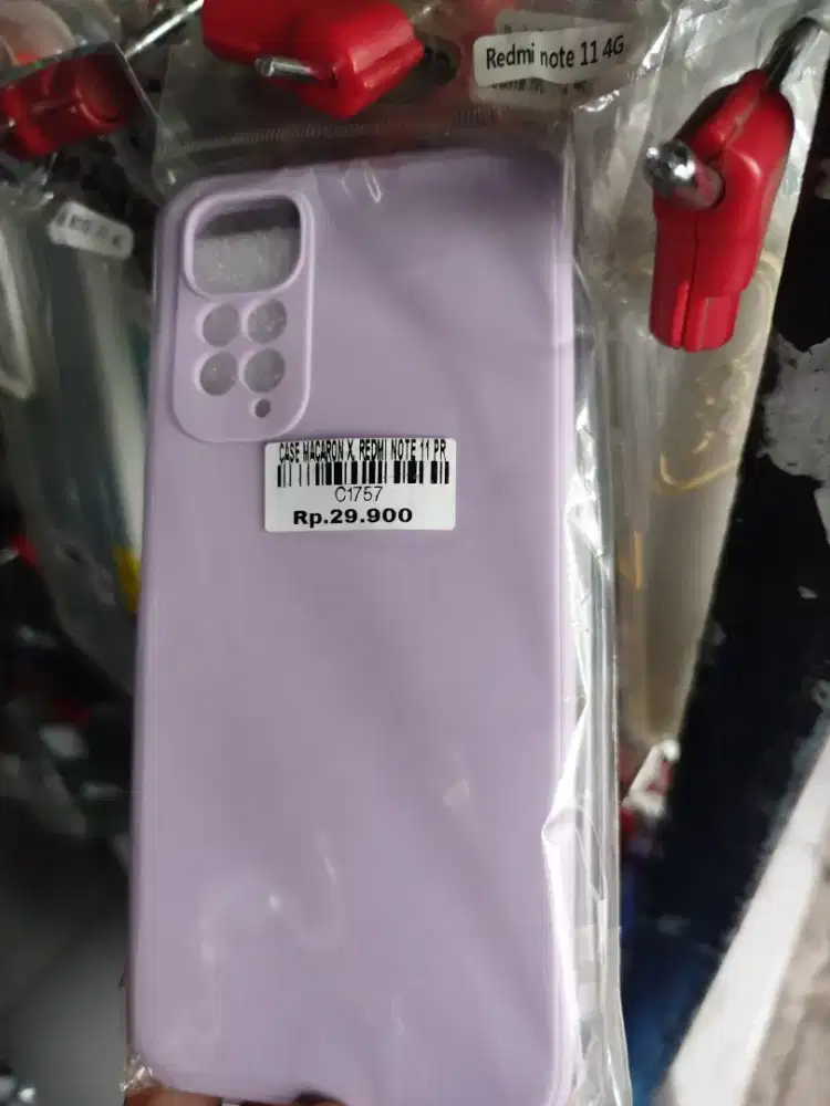 CASE MACARON X, REDMI NOTE 11 PRO