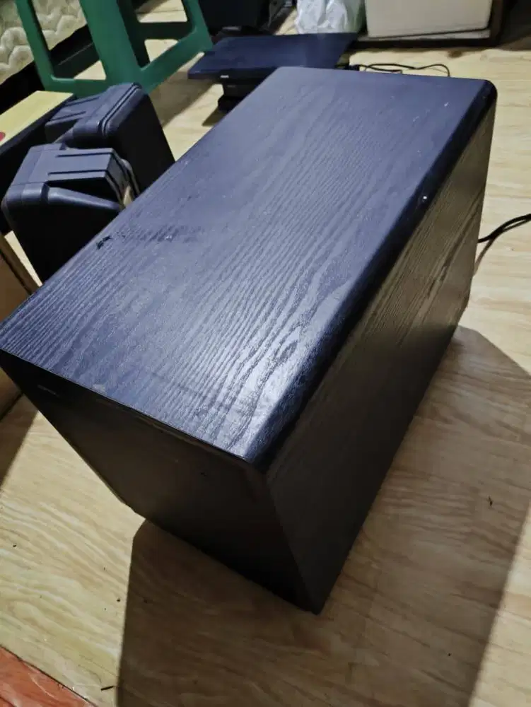 Jamo Sub 260 Subwoofer Speaker Audio