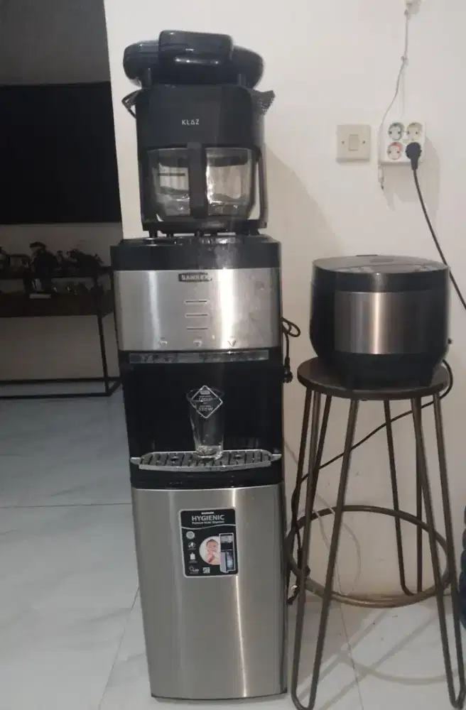 Borong semua perlengkapan rumah tangga