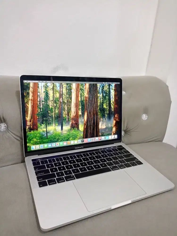 MACBOOK PRO TB 2018 I5 13 INCH 8/256 SECOND