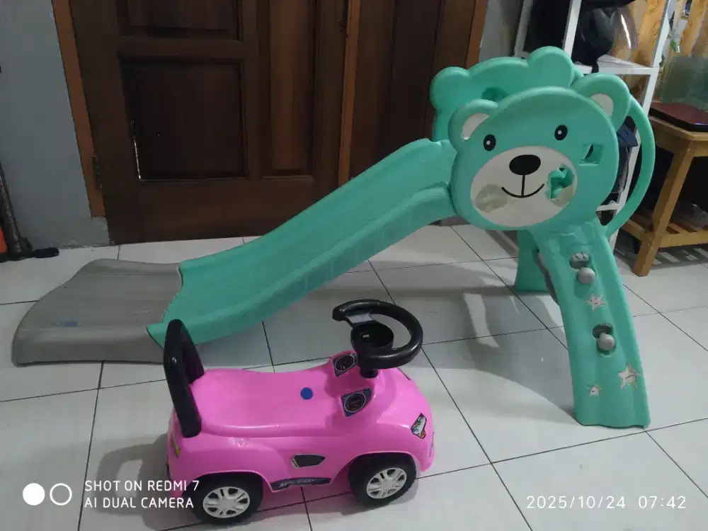 Perosotan mobilan sepeda