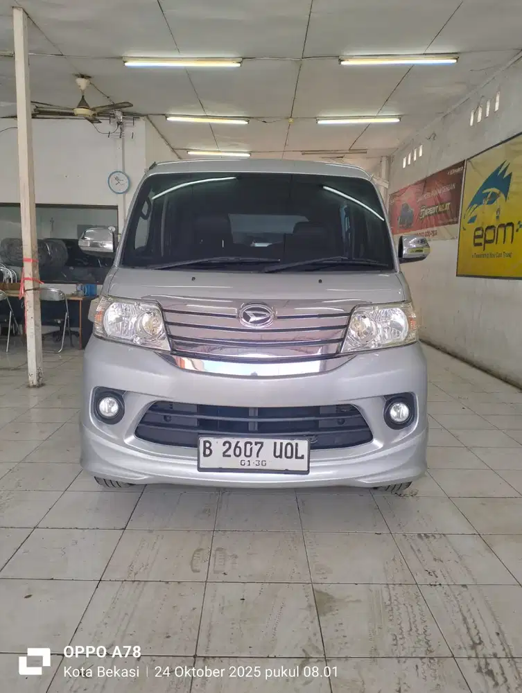 Daihatsu Luxio 2019 Bensin