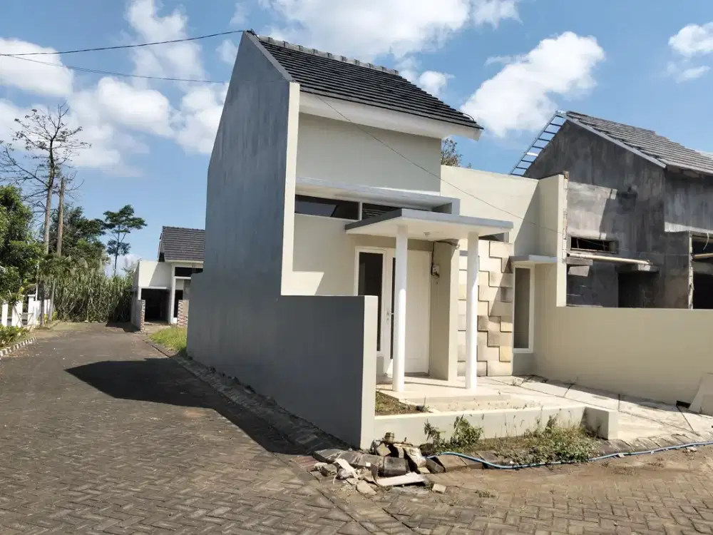 Promo Rumah Saptoraya Malang 300 All in