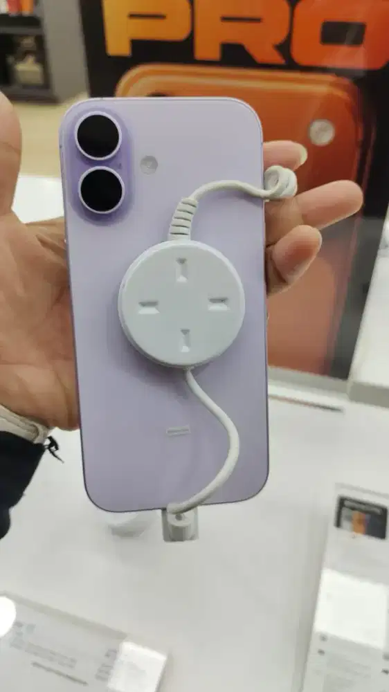 Ibox iPhone 17 series lavender 256gb