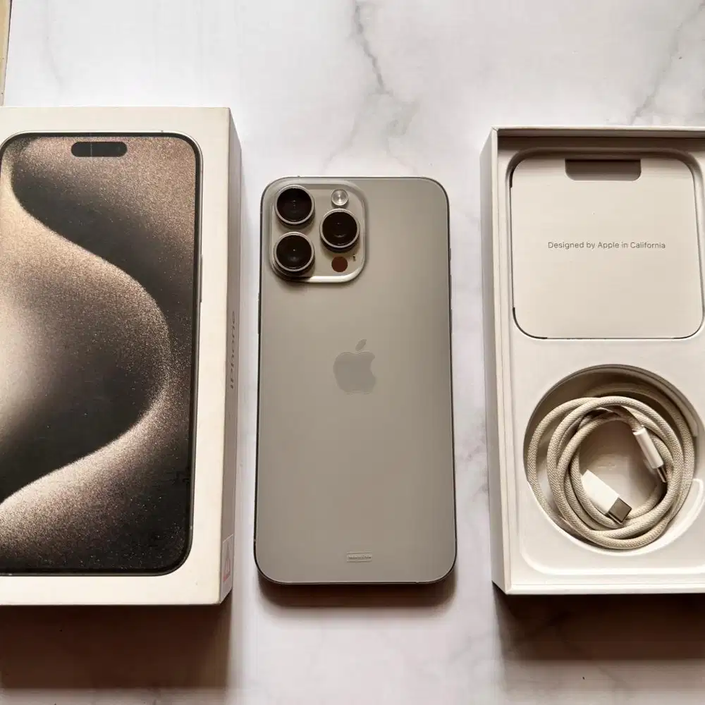 iphone 15 promax 256gb ibox