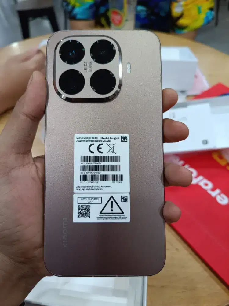 Xiaomi 15T Pro 12 Memori 1TB bisa cicilan 0%