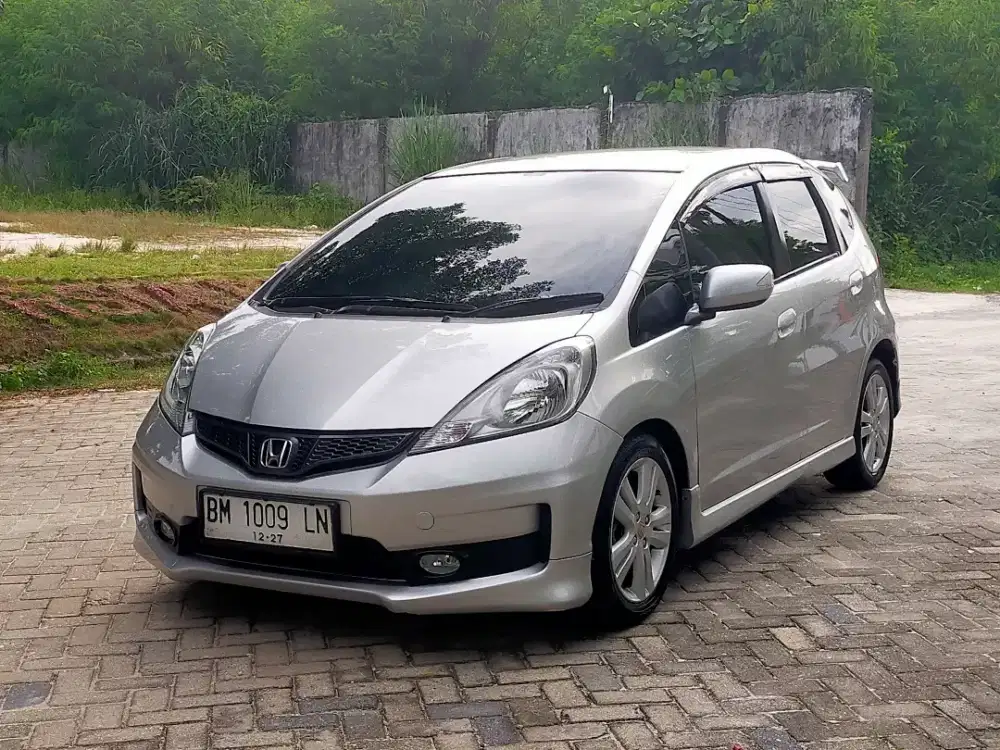 Jazz RS 1.5 AT 2012