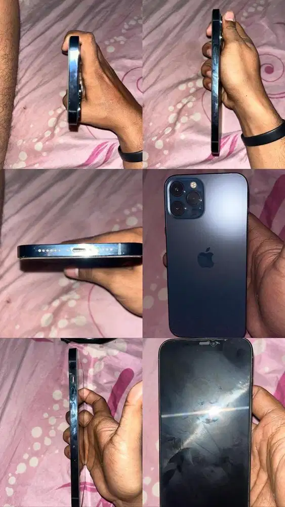 Iphone 12 Promax 128gb NEGO