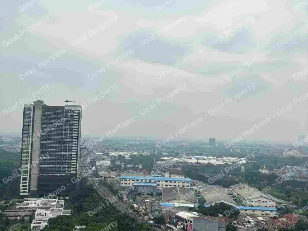Dijual Apartemen Springwood (Studio)