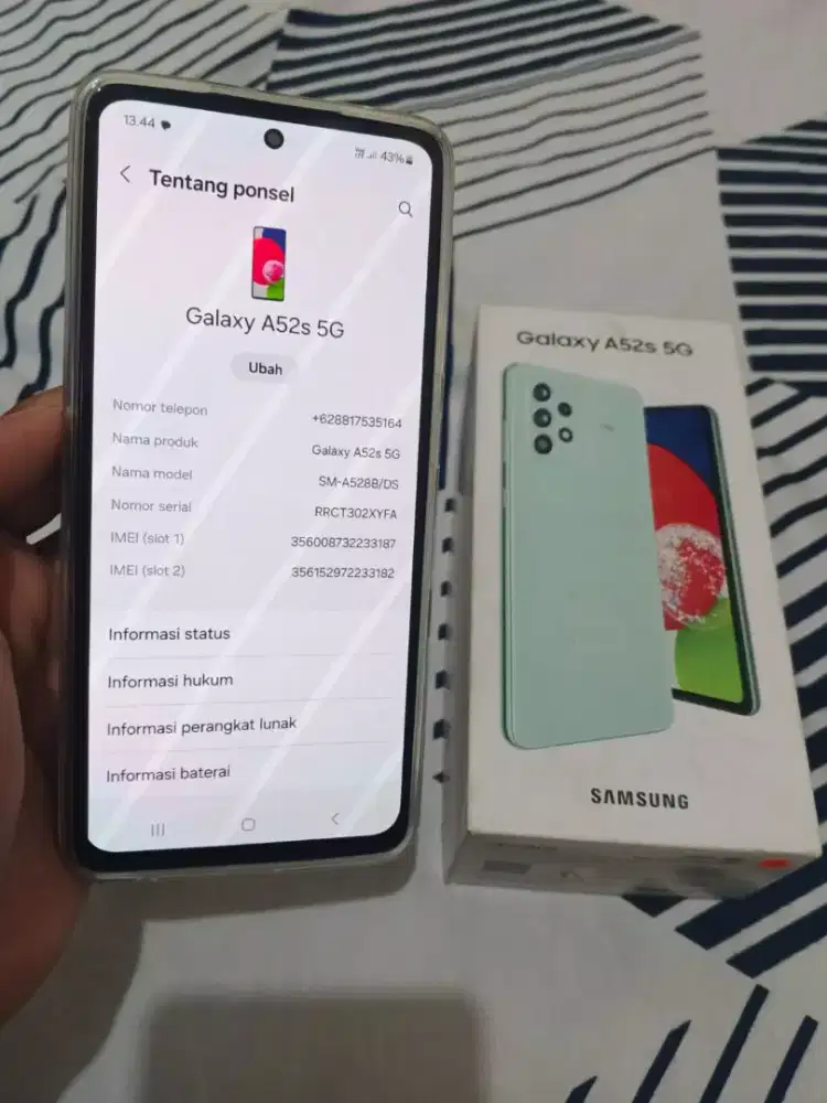 samsung A52s 5G