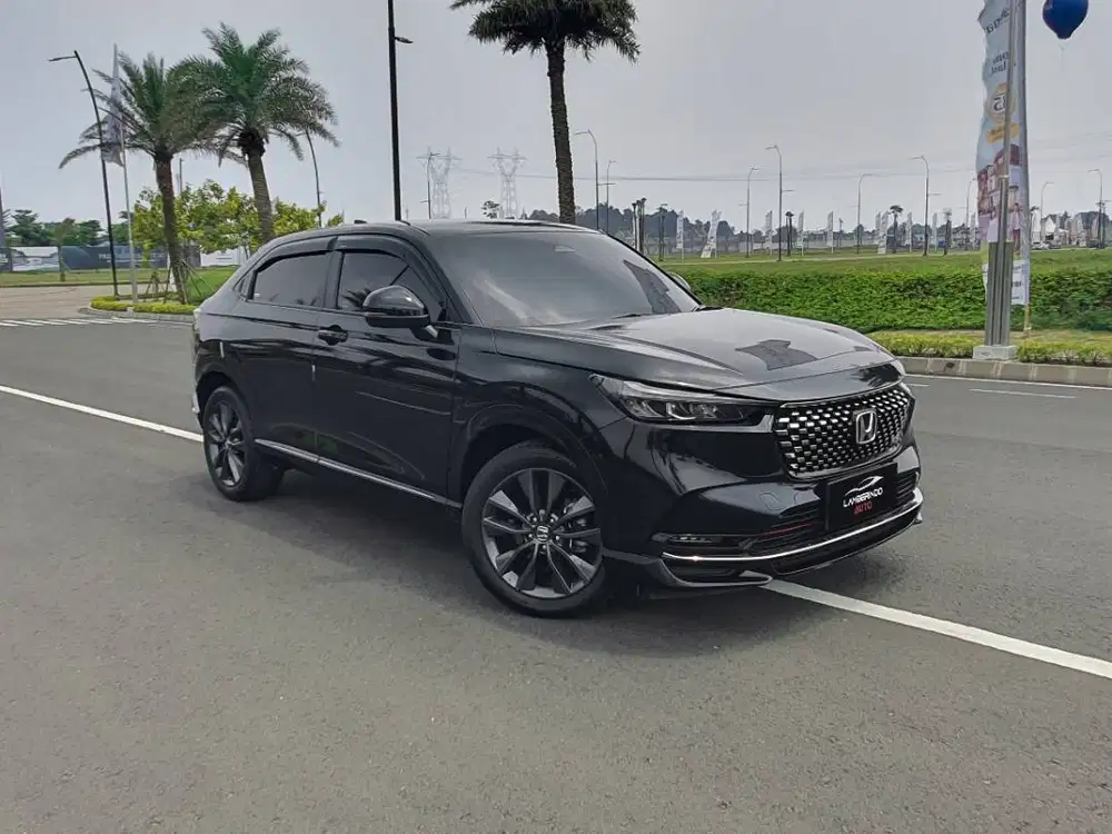 [LOW ODO!!] ALL NEW HONDA HRV 1.5 RS 2022