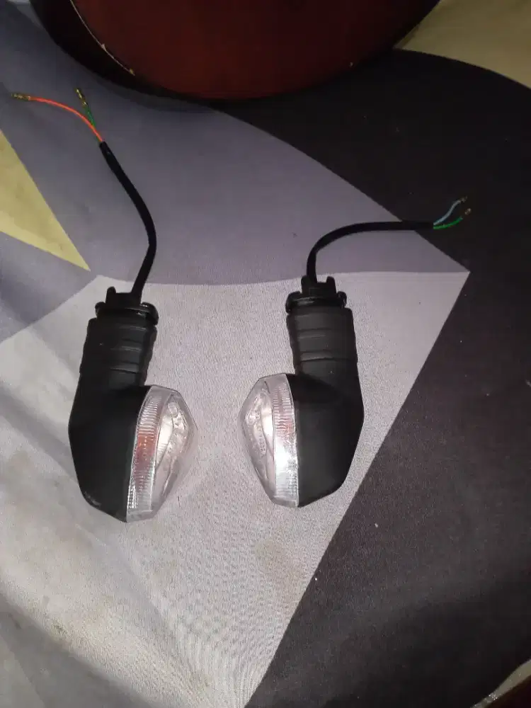 Lampu sen belakang honda CRF