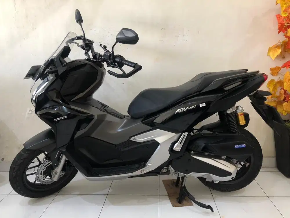 Honda ADV Th.2023 hitamm!!