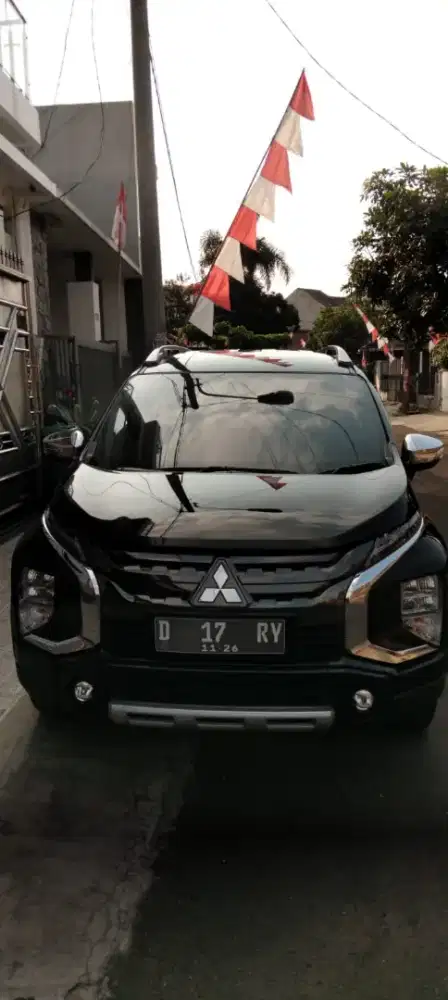 Xpander Cross 2021 Original