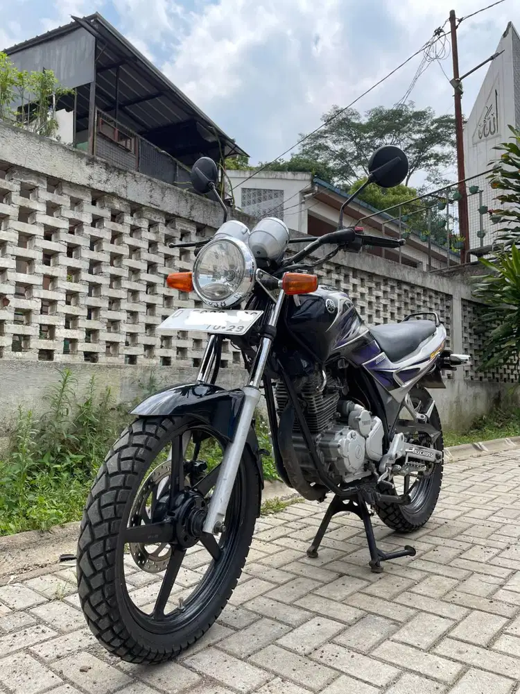 Yamaha Scorpio 2008