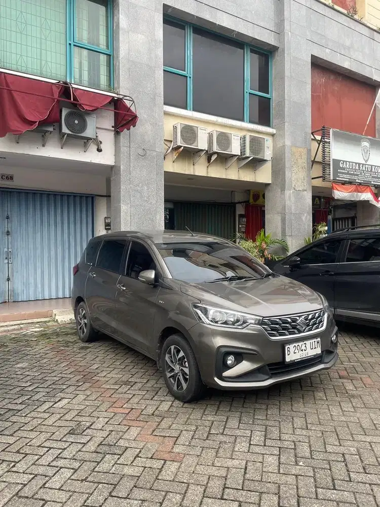 (Cash) Ertiga GX Hybrid 2022 AT