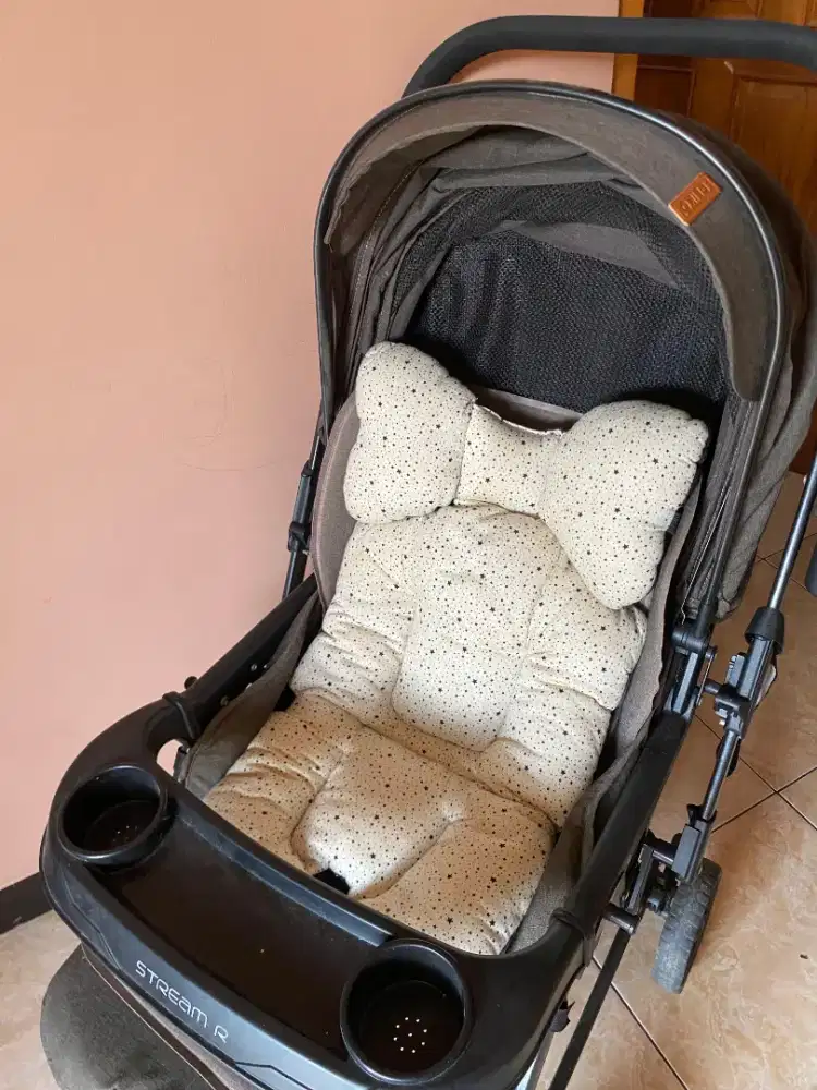 Stroller pliko stream R