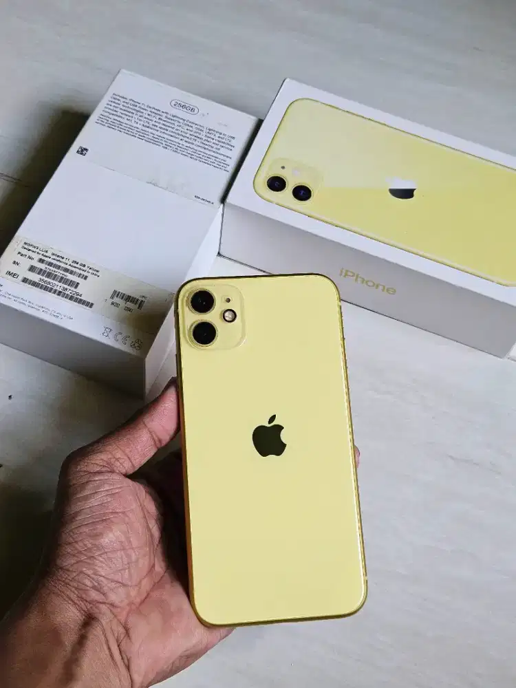 IPhone 11 256GB BEACUKAI