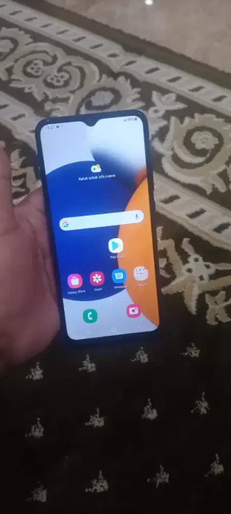 Samsung A03 ram3/32 mulus batre 5000 mah