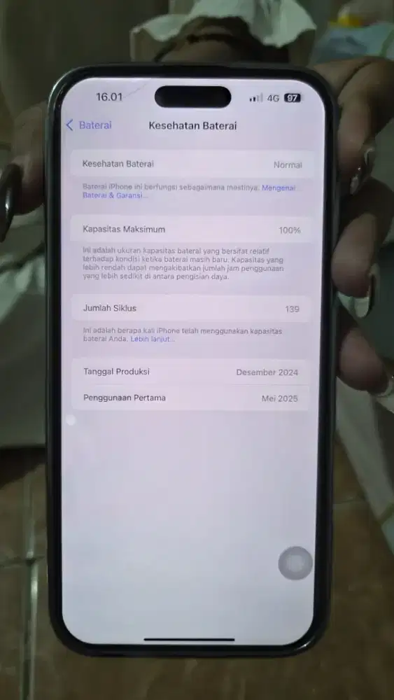 iphone 16 promax 256 ibox