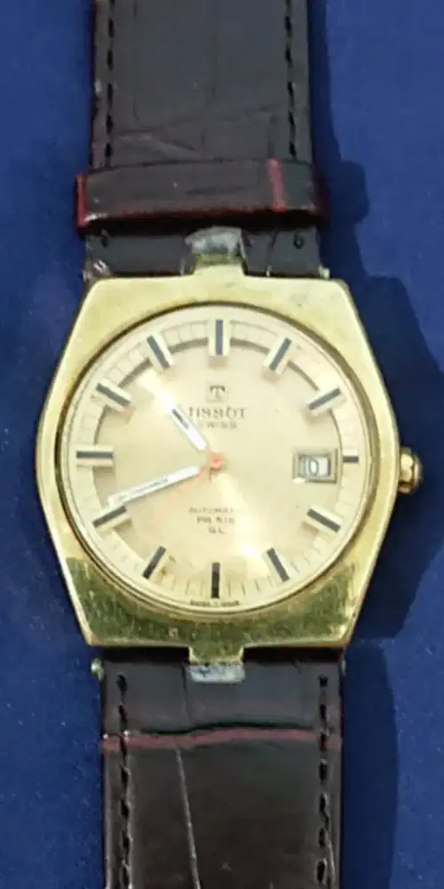 Jam Tangan TISSOT PR 516-GL