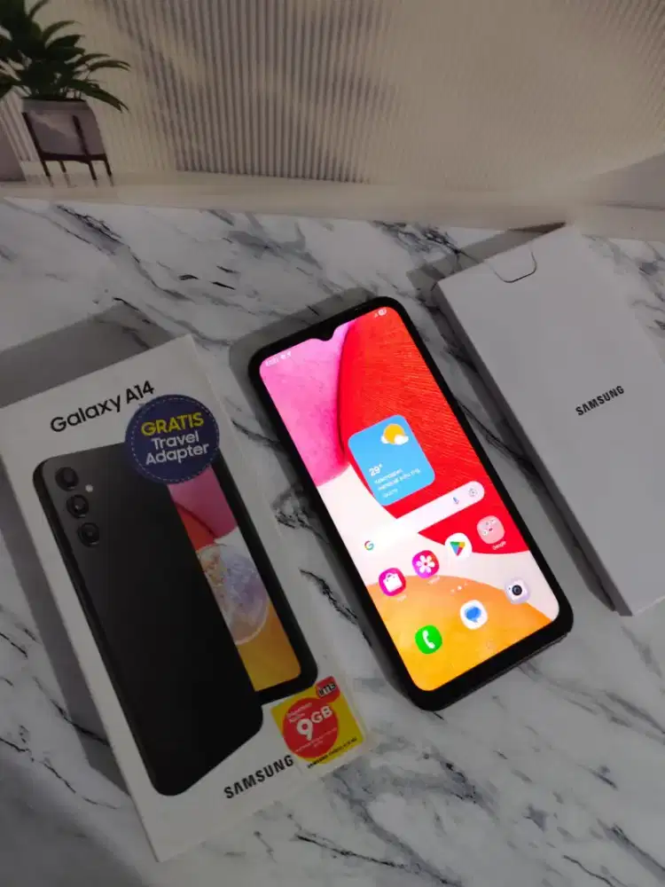 Samsung A14 4/128 fullset