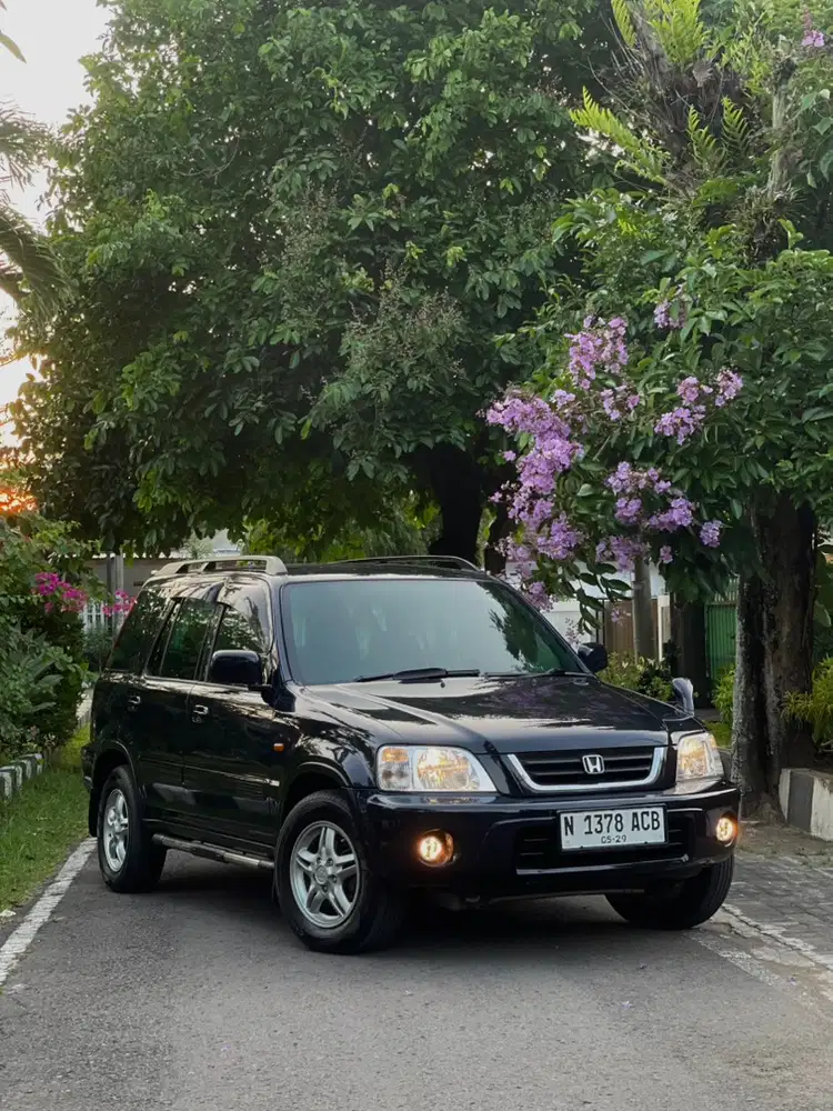 Honda CR-V 2001 Bensin