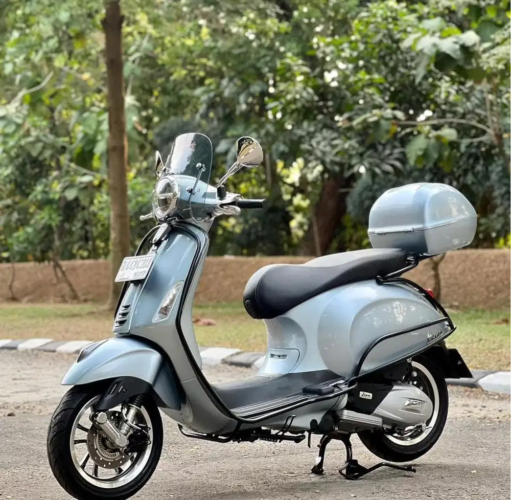 Primavera S 2022