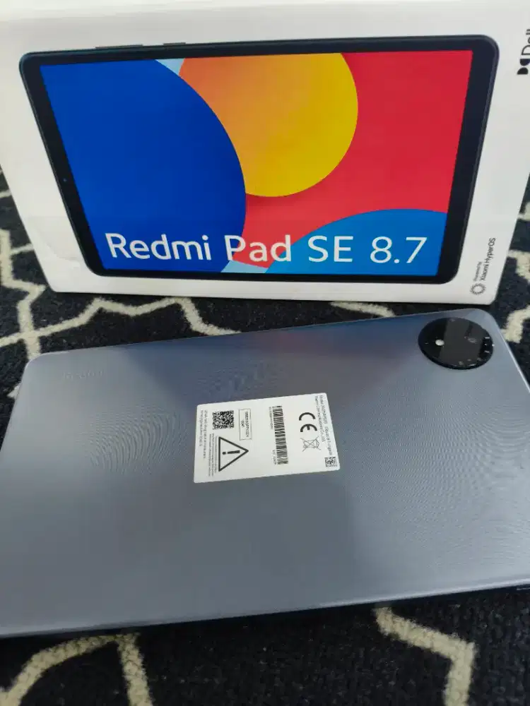 redmi Pad se 8.7 bisa tukar tambah