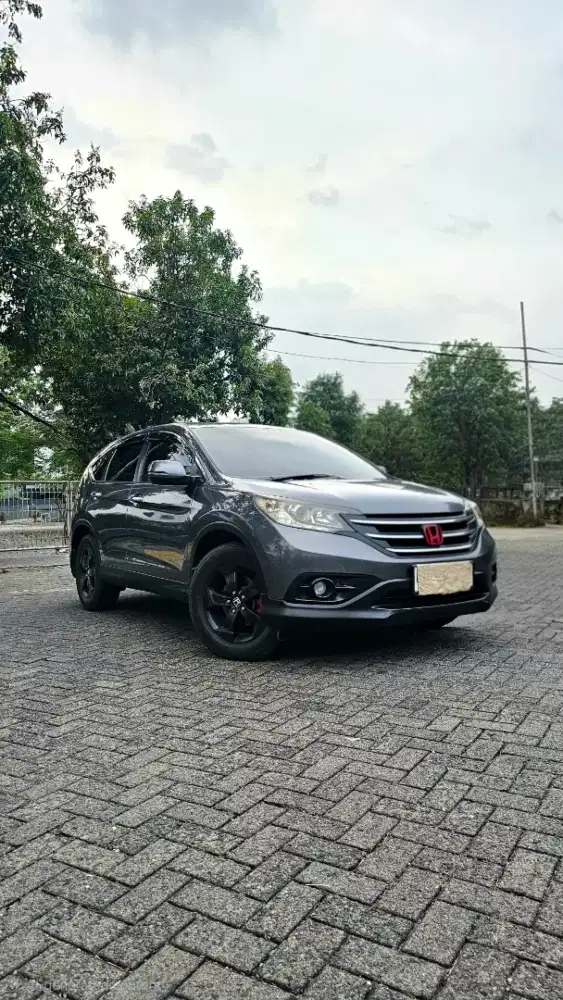 HONDA CRV 2.4 MATIC 2014 / CR-V AT 2.4 Metic Non Prestige