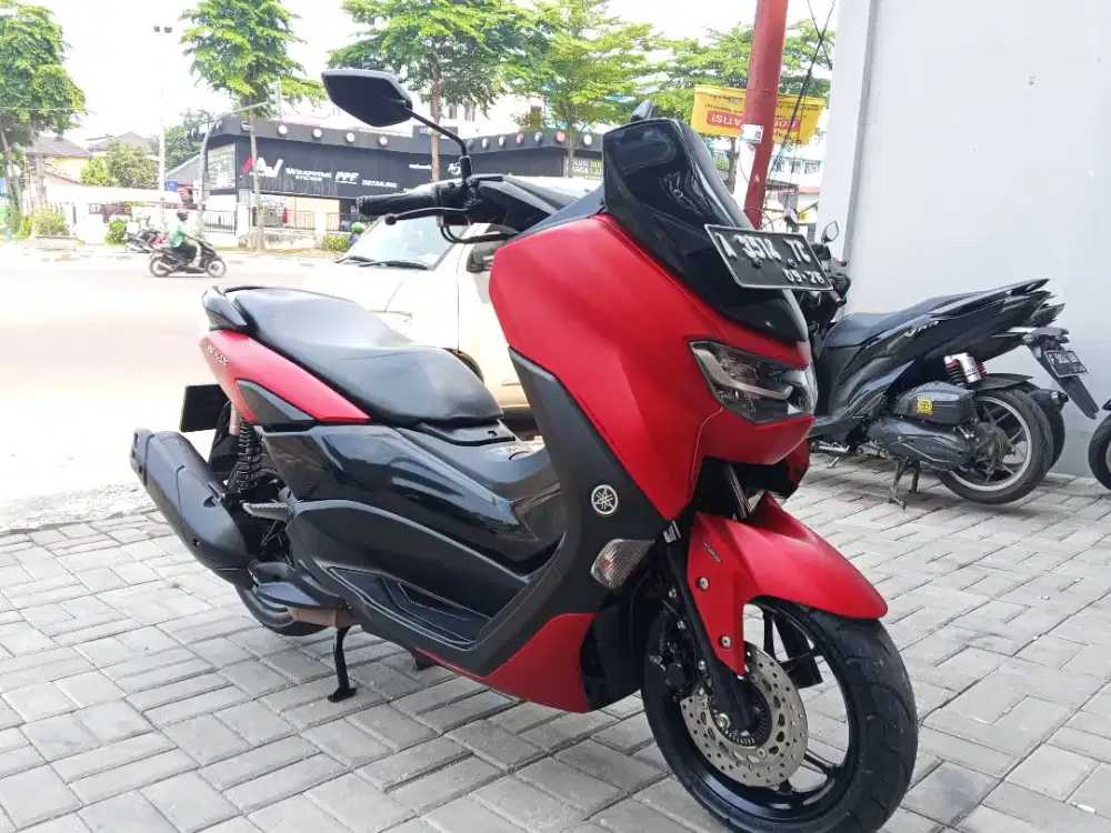 Yamaha new nmax ABS 2021 FULL ORISINIL GRESS