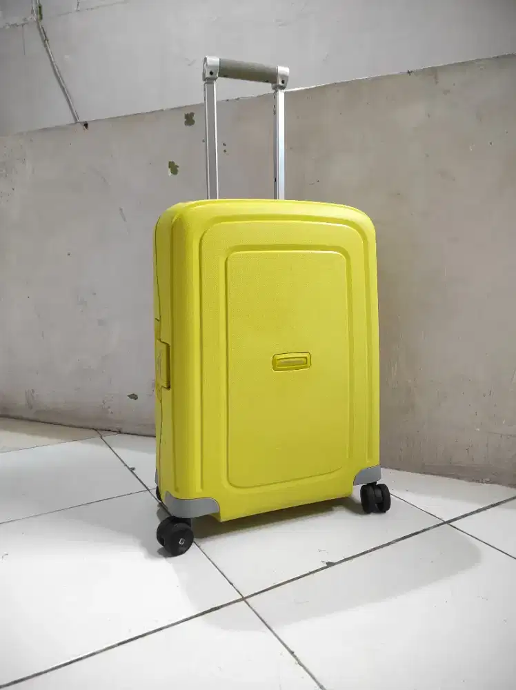 Koper Samsonite 20 inch kabin (Europe)