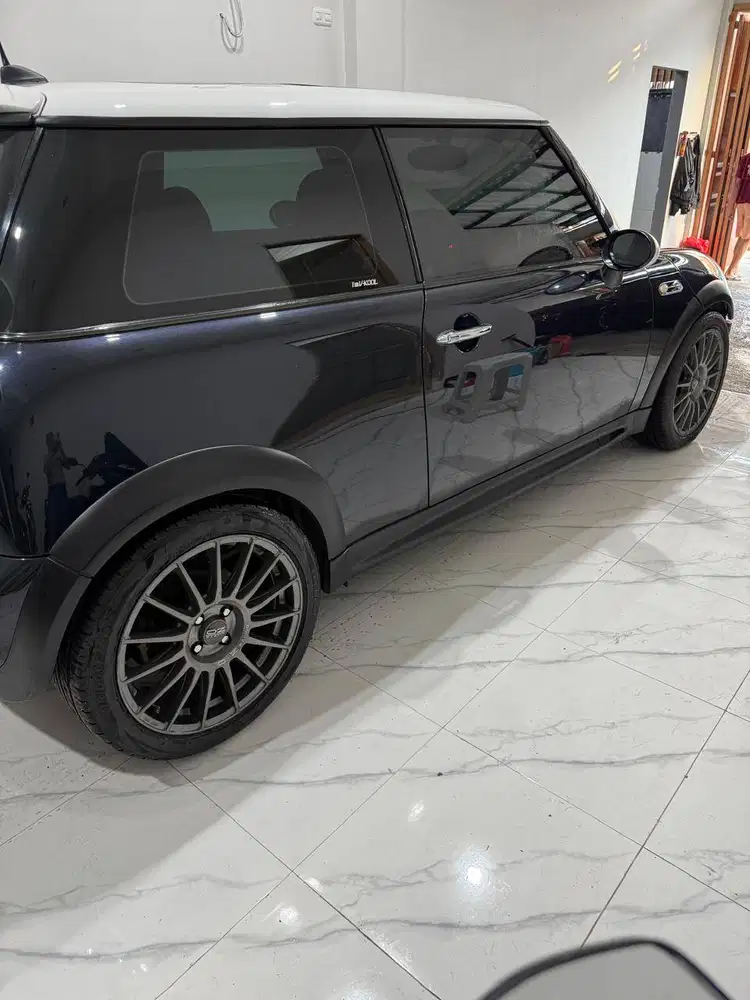 Mini Cooper 2007 1.6 L AT