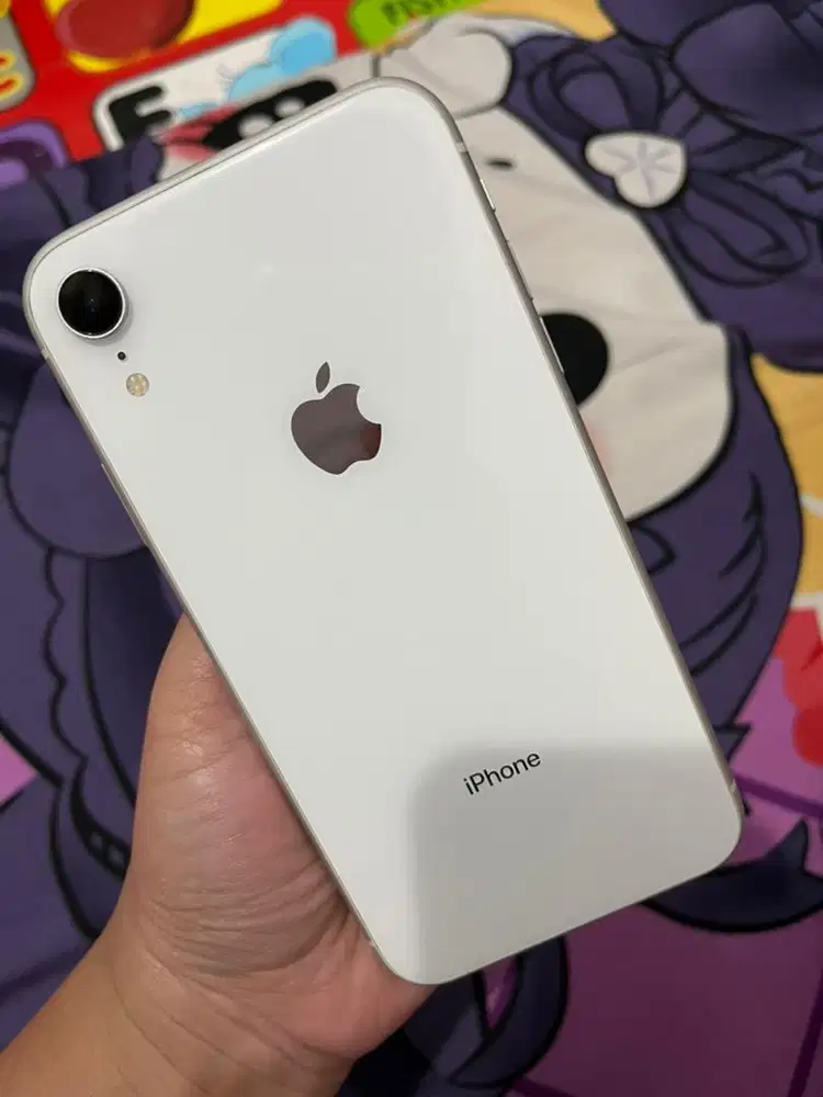 Dijual iphone XR 64gb